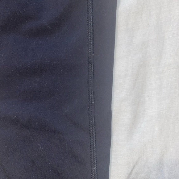 Lululemon Leggings Inspire Tight Mesh Crop 25” - Picture 4 of 4